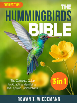 cover image of The Hummingbirds Bible